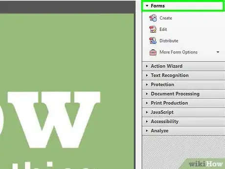 Image intitulée Create a Fillable PDF Step 7