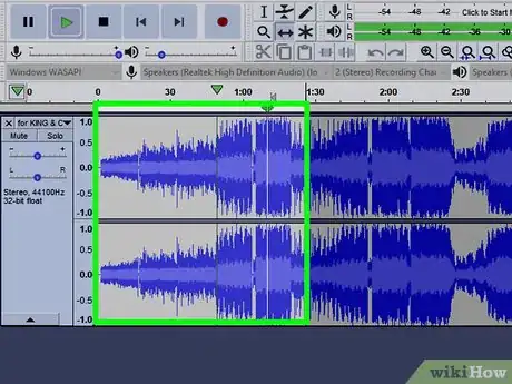 Image intitulée Get Higher Audio Quality when Using Audacity Step 8