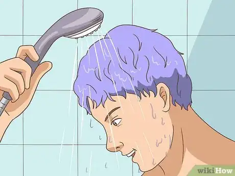 Image intitulée Remove Dye from Hair Step 5
