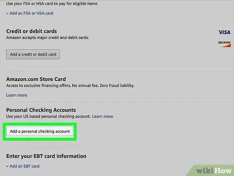 Image intitulée Buy Things on Amazon Without a Credit Card Step 14