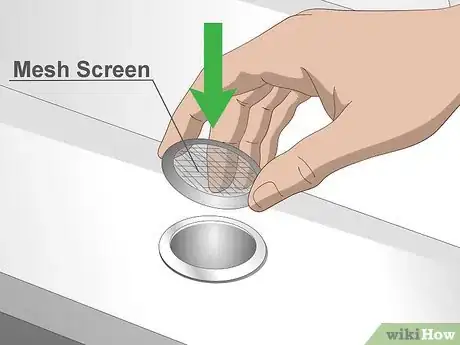 Image intitulée Clean a Sink Drain Step 14