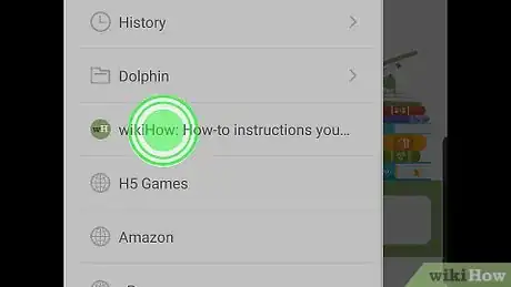 Image intitulée Set a Bookmark Shortcut in Your Home Screen on Android Step 23