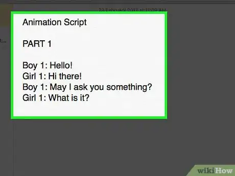 Image intitulée Make Your Own Animation Step 1