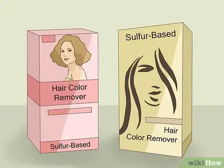 Image intitulée Lighten Black Hair Step 7