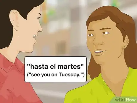 Image intitulée Say Goodbye in Spanish Step 4