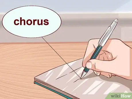 Image intitulée Write a Pop Punk Song Step 11