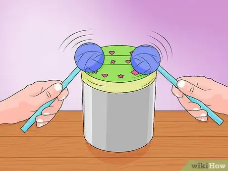Image intitulée Make a Homemade Drum Step 12