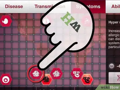 Image intitulée Beat Parasite Brutal Mode in Plague Inc. Step 10