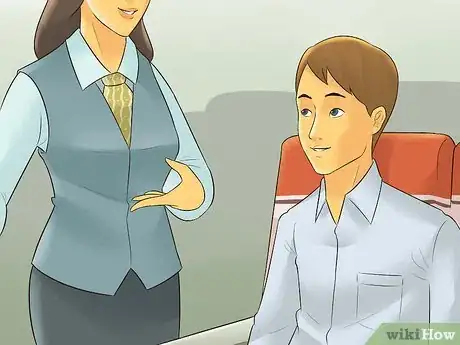 Image intitulée Get an Upgrade to First Class Step 16