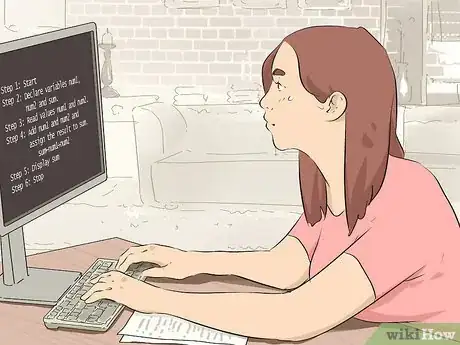Image intitulée Write an Algorithm in Programming Language Step 6