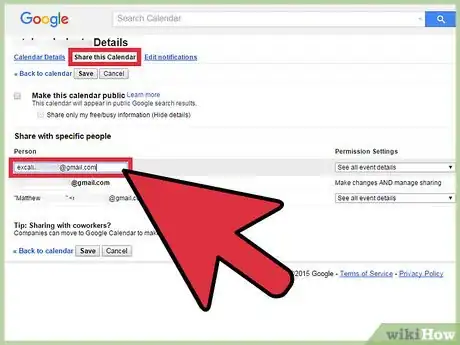 Image intitulée Use Google Calendar Step 8
