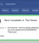 retrouver quelqu’un sur Facebook grâce à son numéro de téléphone