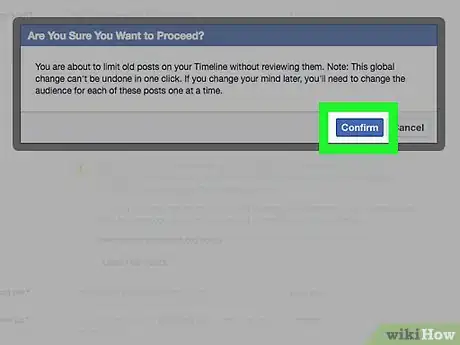 Image intitulée Make Facebook Private Step 31