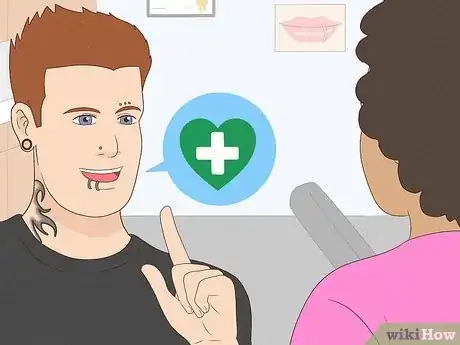 Image intitulée Treat an Irritated Belly Button Piercing Step 5