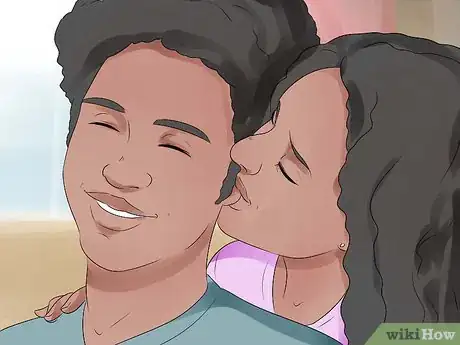 Image intitulée Kiss Passionately Without Tongue Step 7