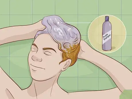 Image intitulée Get Red Hair to Blonde_Platinum Step 14