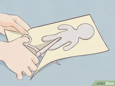 Image intitulée Make a Voodoo Doll Step 1