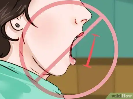 Image intitulée Hide a Tongue Piercing Step 8
