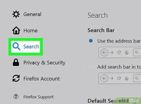 Image intitulée Change Your Browser's Default Search Engine Step 16