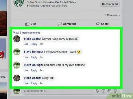Image intitulée Delete a Comment on Facebook Step 3