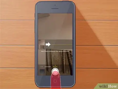 Image intitulée Take Panorama Photos with an iPhone Step 4