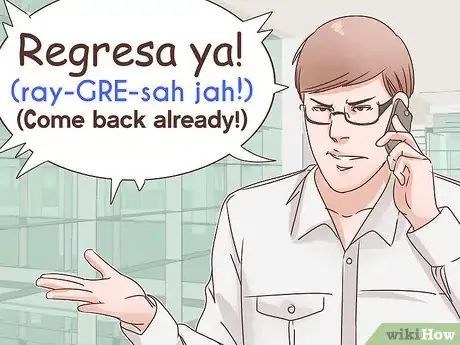 Image intitulée Say I Miss You in Spanish Step 9