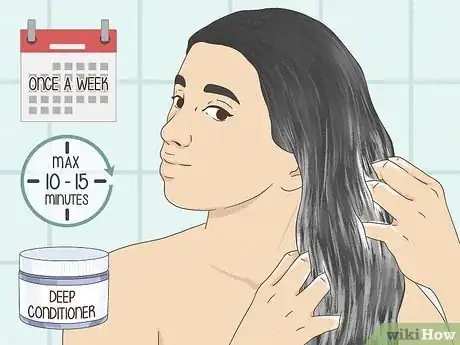 Image intitulée Dye Bleached Hair Back to Your Natural Color Step 15