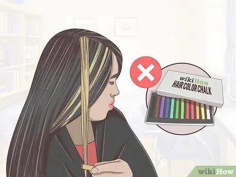 Image intitulée Dye Dark Hair Without Bleach Step 2