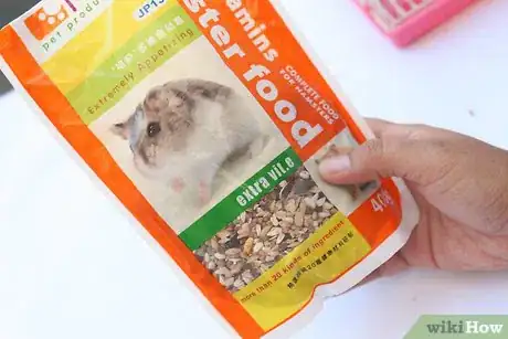 Image intitulée Care for a Hamster Step 23