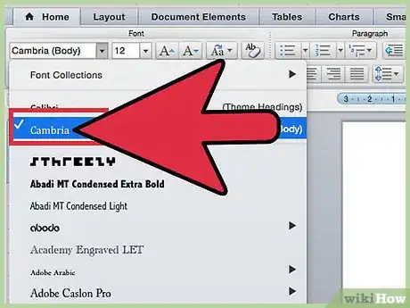 Image intitulée Make Pictures out of Text Step 2