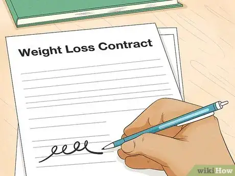 Image intitulée Lose Weight the Healthy Way Step 17