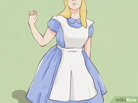 Image intitulée Dress Like Alice from Alice in Wonderland Step 2