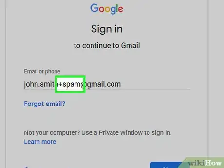 Image intitulée Create Multiple Email Accounts Step 2
