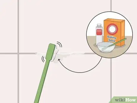 Image intitulée Clean Bathroom Grout Step 3