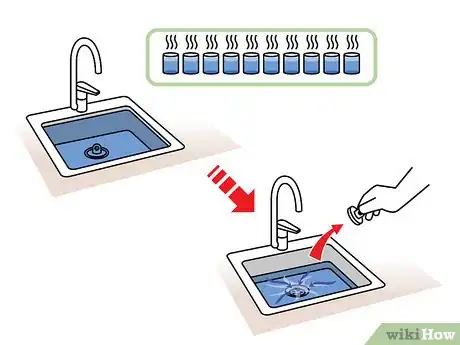 Image intitulée Clear a Clogged Drain with Vinegar Step 10