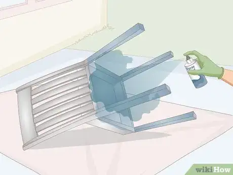 Image intitulée Paint an Old Wooden Chair Step 11