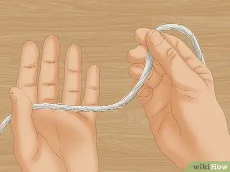 Image intitulée Tell Wool Yarn from Acrylic Yarn Step 2