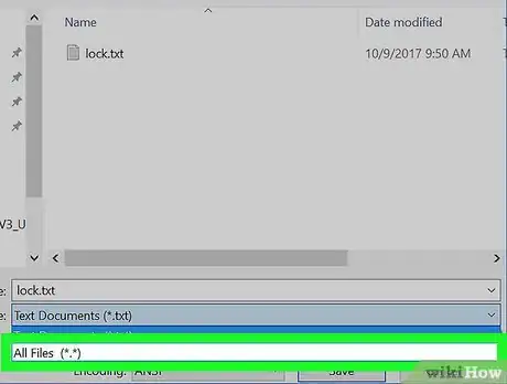 Image intitulée Lock a Folder on Windows Step 18