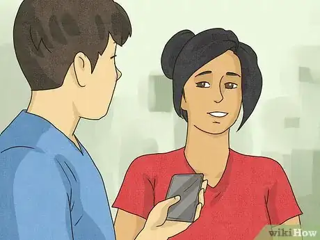Image intitulée Ask a Girl for Her Friend's Number Step 5