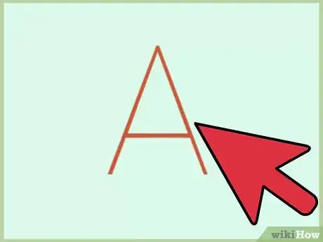 Image intitulée Draw Shadow Effect 3D Block Letters Step 1