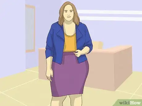 Image intitulée Wear a Pencil Skirt Step 11