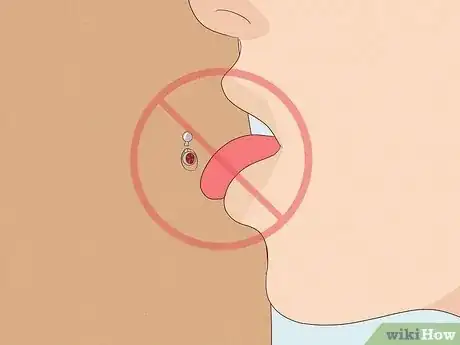Image intitulée Treat an Irritated Belly Button Piercing Step 3