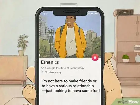 Image intitulée Best Tinder Bios for Guys Step 8