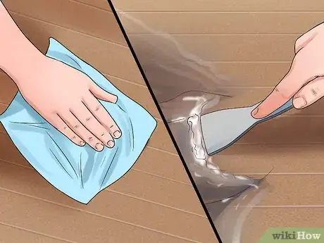 Image intitulée Remove Adhesive on Hardwood Floor Step 13