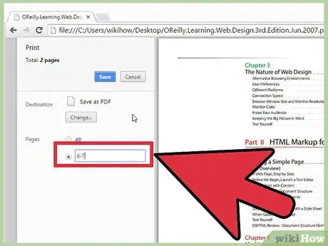 Image intitulée Split PDF Files Step 5