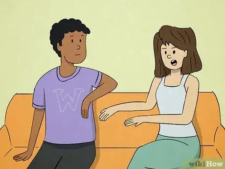 Image intitulée Stop Accusing My Girlfriend of Cheating Step 10