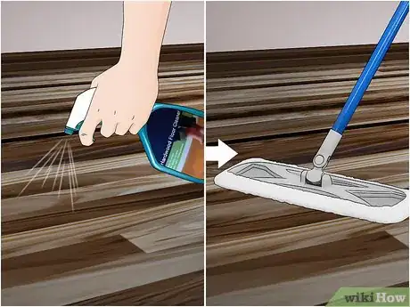 Image intitulée Clean Old Hardwood Floors Step 7
