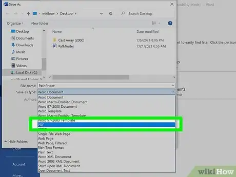 Image intitulée Remove a Blank Page in Word Step 18