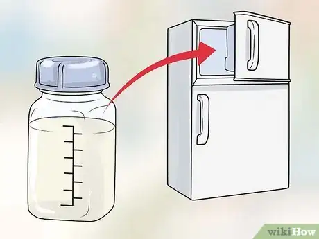 Image intitulée Know when Expressed Breast Milk Is Spoiled Step 7