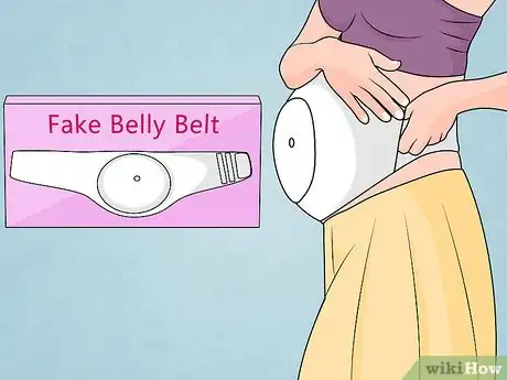 Image intitulée Fake Pregnancy Step 12